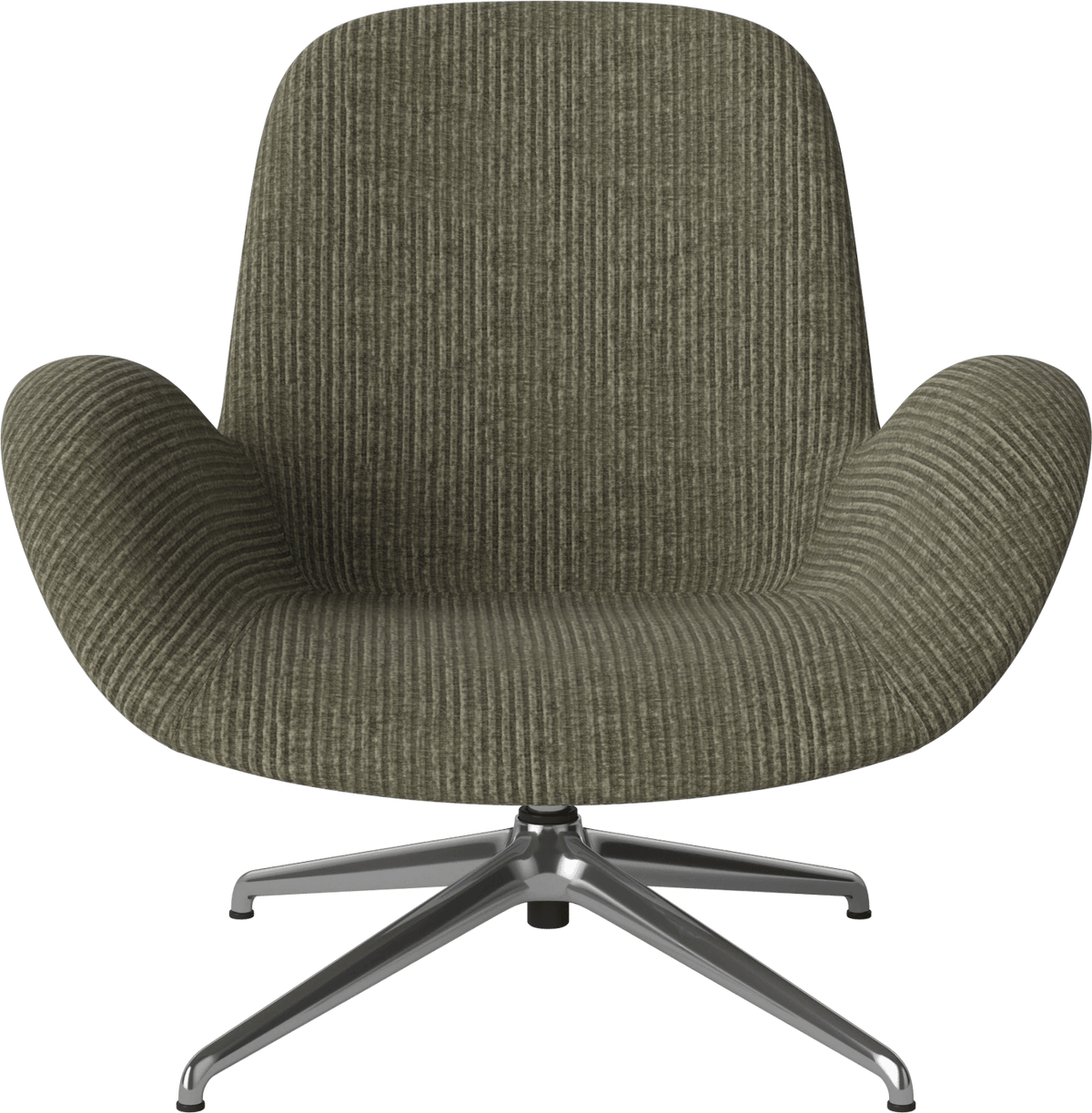 Seed Armchair w. 4-Starbase