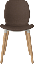 Carica l'immagine nel visualizzatore di Gallery, Seed Chair w. Upholstered Seat