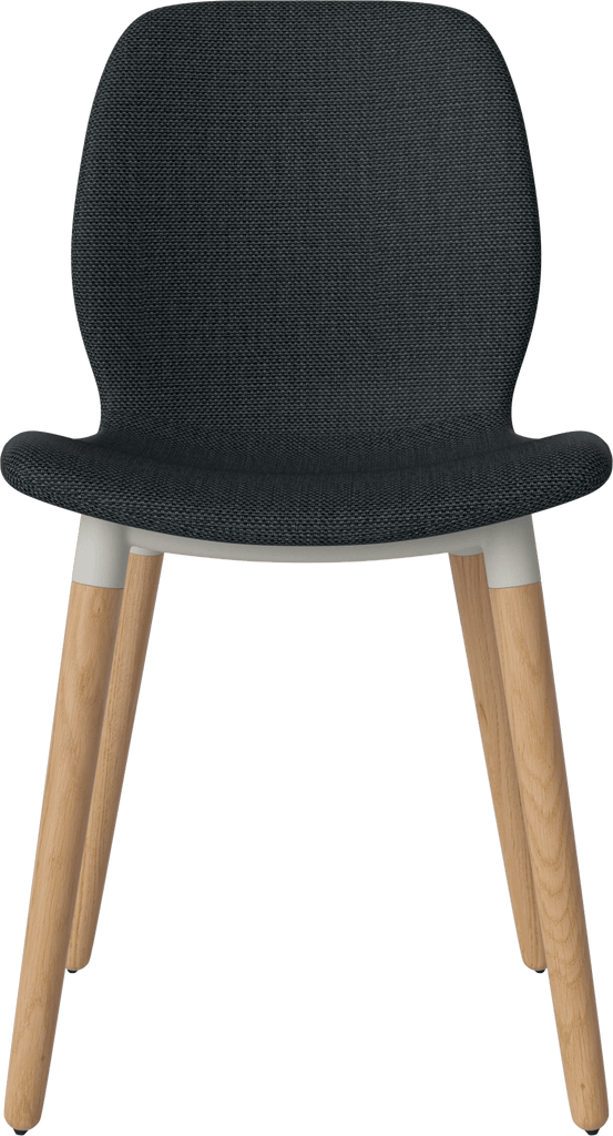 Seed Chair w. Upholstered Seat