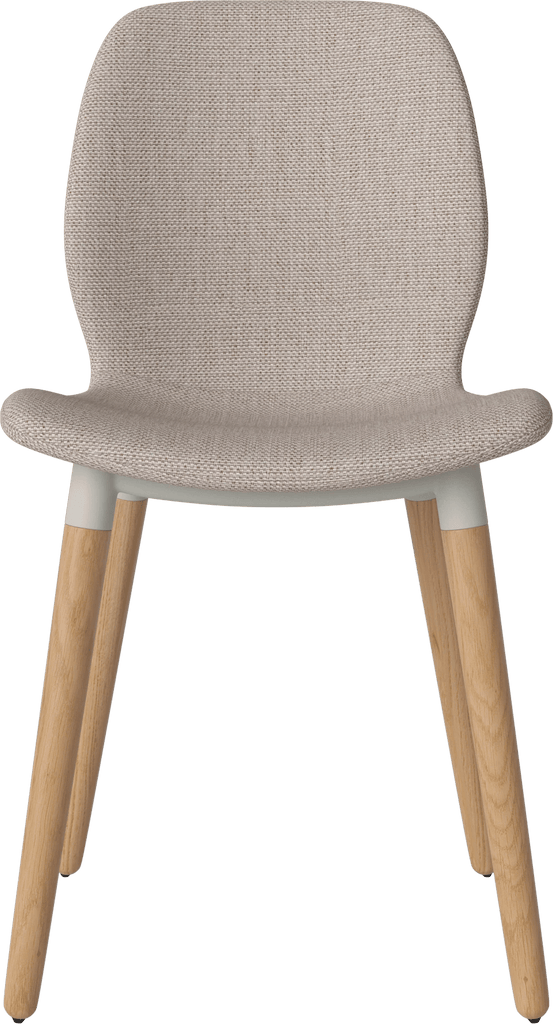 Seed Chair w. Upholstered Seat