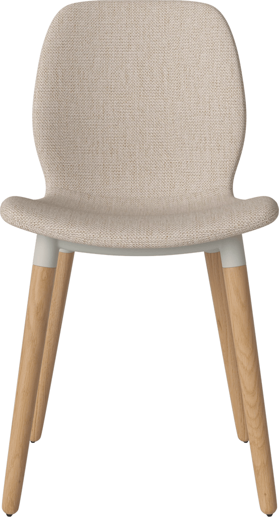 Seed Chair w. Upholstered Seat