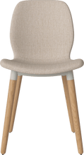 Carica l'immagine nel visualizzatore di Gallery, Seed Chair w. Upholstered Seat
