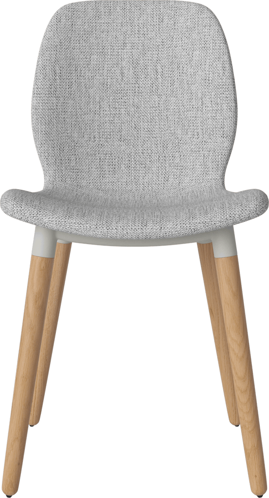 Seed Chair w. Upholstered Seat