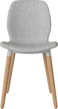 Carica l'immagine nel visualizzatore di Gallery, Seed Chair w. Upholstered Seat