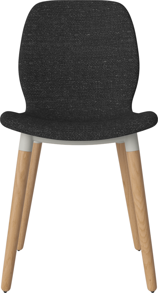 Seed Chair w. Upholstered Seat