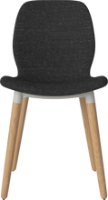 Carica l'immagine nel visualizzatore di Gallery, Seed Chair w. Upholstered Seat