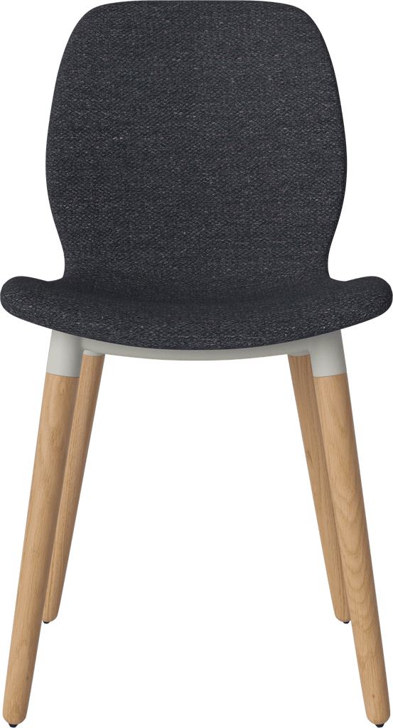 Seed Chair w. Upholstered Seat