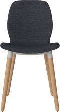 Carica l'immagine nel visualizzatore di Gallery, Seed Chair w. Upholstered Seat