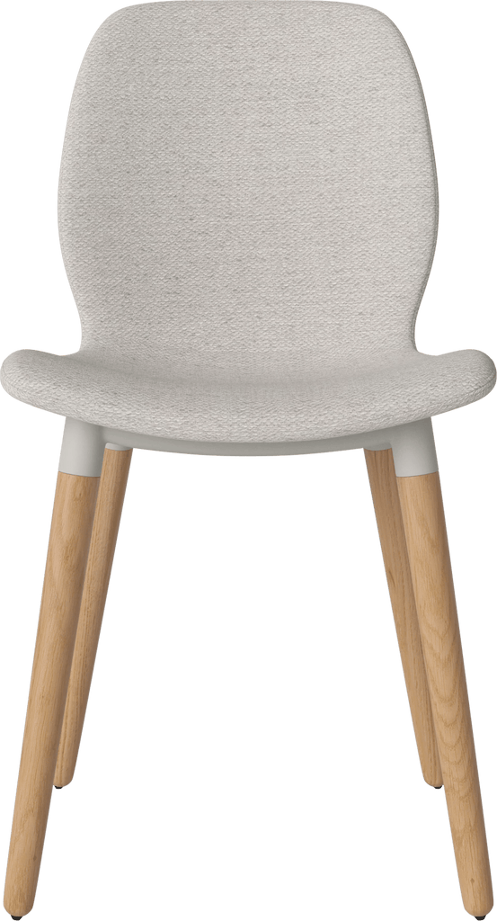 Seed Chair w. Upholstered Seat