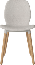 Carica l'immagine nel visualizzatore di Gallery, Seed Chair w. Upholstered Seat
