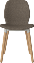 Carica l'immagine nel visualizzatore di Gallery, Seed Chair w. Upholstered Seat