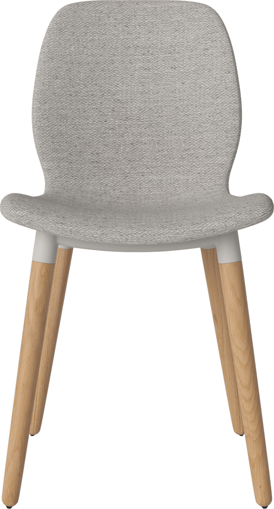 Seed Chair w. Upholstered Seat