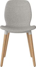 Carica l'immagine nel visualizzatore di Gallery, Seed Chair w. Upholstered Seat