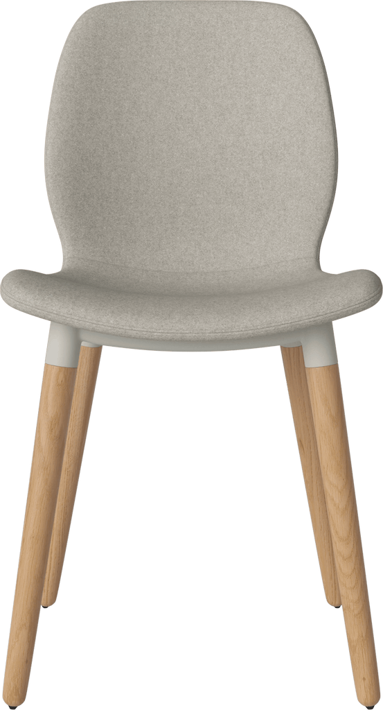 Seed Chair w. Upholstered Seat