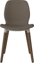 Carica l'immagine nel visualizzatore di Gallery, Seed Chair w. upholstered seat - Curated edition