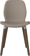Carica l'immagine nel visualizzatore di Gallery, Seed Chair w. upholstered seat - Curated edition