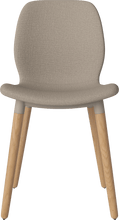 Carica l'immagine nel visualizzatore di Gallery, Seed Chair w. upholstered seat - Curated edition