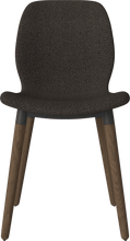 Carica l'immagine nel visualizzatore di Gallery, Seed Chair w. upholstered seat - Curated edition