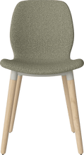 Carica l'immagine nel visualizzatore di Gallery, Seed Chair w. upholstered seat - Curated edition