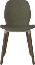 Carica l'immagine nel visualizzatore di Gallery, Seed Chair w. upholstered seat - Curated edition