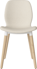 Carica l'immagine nel visualizzatore di Gallery, Seed Chair w. upholstered seat - Curated edition