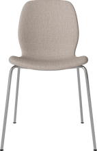 Carica l'immagine nel visualizzatore di Gallery, Seed Chair w. Upholstered Seat &amp; Metal Legs