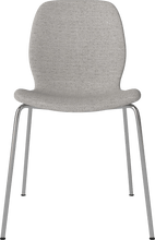 Carica l'immagine nel visualizzatore di Gallery, Seed Chair w. Upholstered Seat &amp; Metal Legs