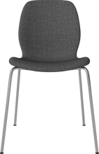 Carica l'immagine nel visualizzatore di Gallery, Seed Chair w. Upholstered Seat &amp; Metal Legs
