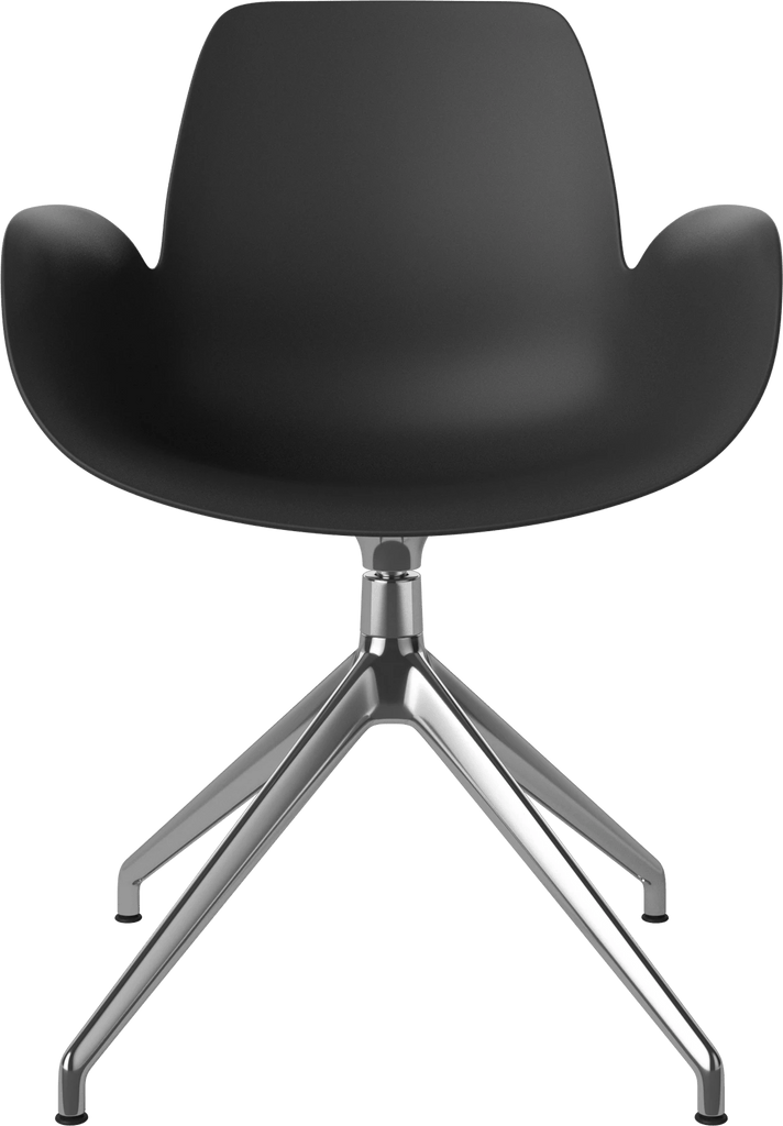 Seed Chair w. Armrest & 4-Starbase