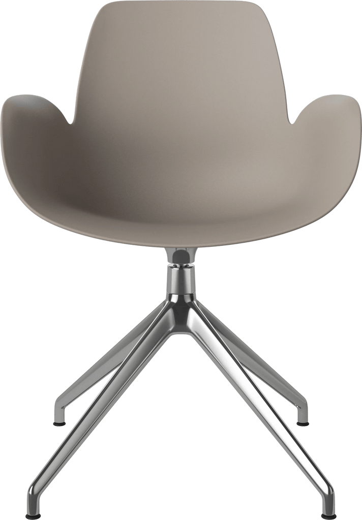 Seed Chair w. Armrest & 4-Starbase
