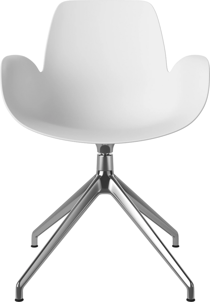 Seed Chair w. Armrest & 4-Starbase