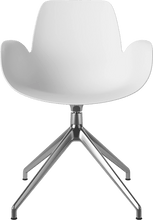 Carica l'immagine nel visualizzatore di Gallery, Seed Chair w. Armrest &amp; 4-Starbase