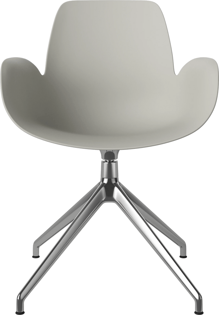 Seed Chair w. Armrest & 4-Starbase