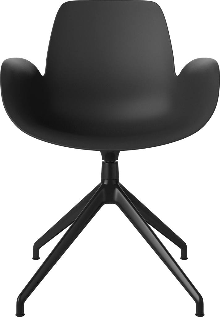 Seed Chair w. Armrest & 4-Starbase