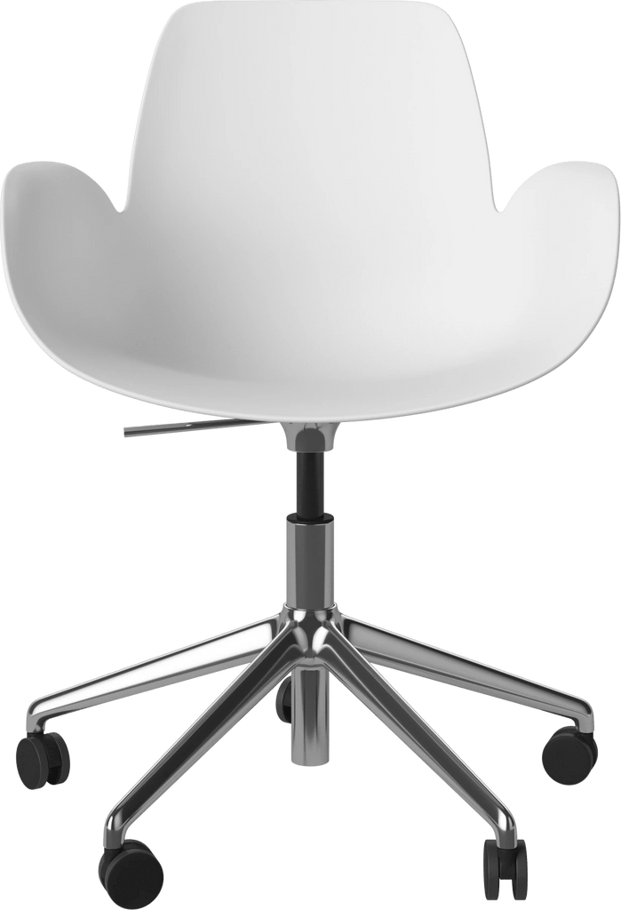 Seed Chair w. Armrest & 5-Starbase w. Wheels