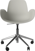Carica l'immagine nel visualizzatore di Gallery, Seed Chair w. Armrest &amp; 5-Starbase w. Wheels