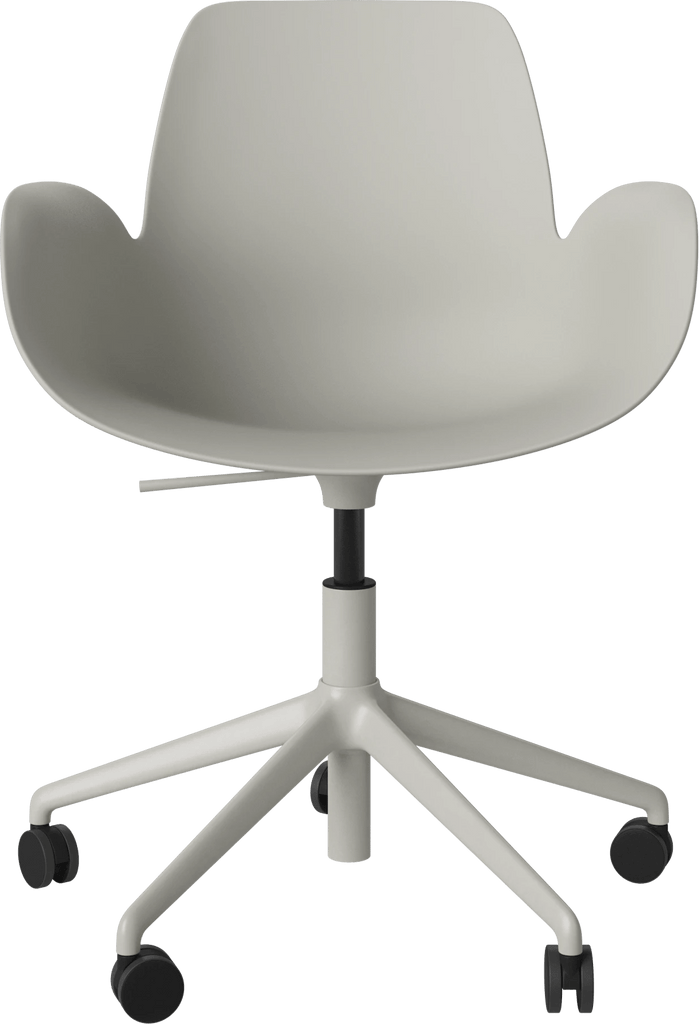 Seed Chair w. Armrest & 5-Starbase w. Wheels