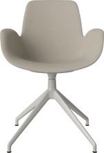 Carica l'immagine nel visualizzatore di Gallery, Seed Chair w. Armrest &amp; 4-Starbase - Upholstered