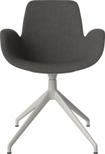 Carica l'immagine nel visualizzatore di Gallery, Seed Chair w. Armrest &amp; 4-Starbase - Upholstered