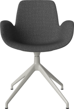 Carica l'immagine nel visualizzatore di Gallery, Seed Chair w. Armrest &amp; 4-Starbase - Upholstered