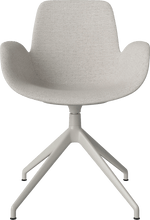 Carica l'immagine nel visualizzatore di Gallery, Seed Chair w. Armrest &amp; 4-Starbase - Upholstered