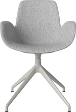 Carica l'immagine nel visualizzatore di Gallery, Seed Chair w. Armrest &amp; 4-Starbase - Upholstered