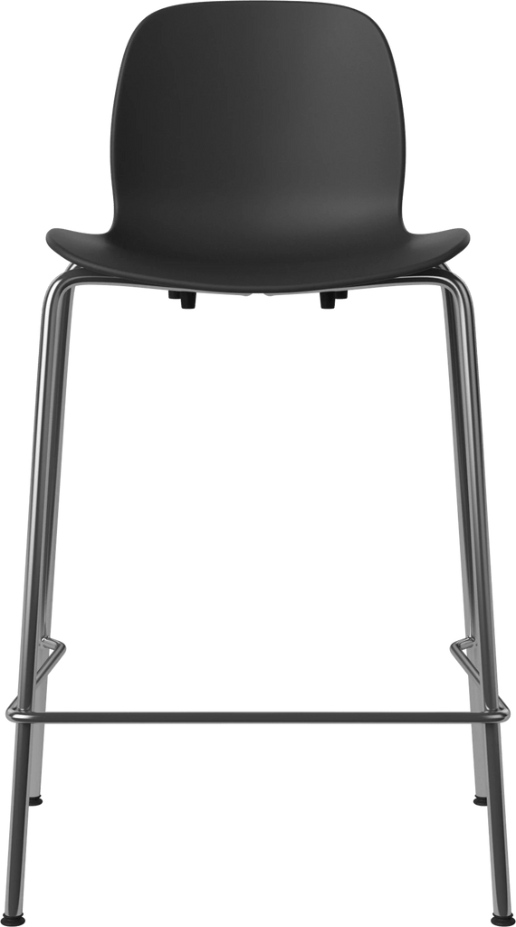 Seed High Chair H66 cm - Poly/Metal Legs
