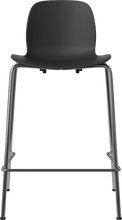 Carica l'immagine nel visualizzatore di Gallery, Seed High Chair H66 cm - Poly/Metal Legs