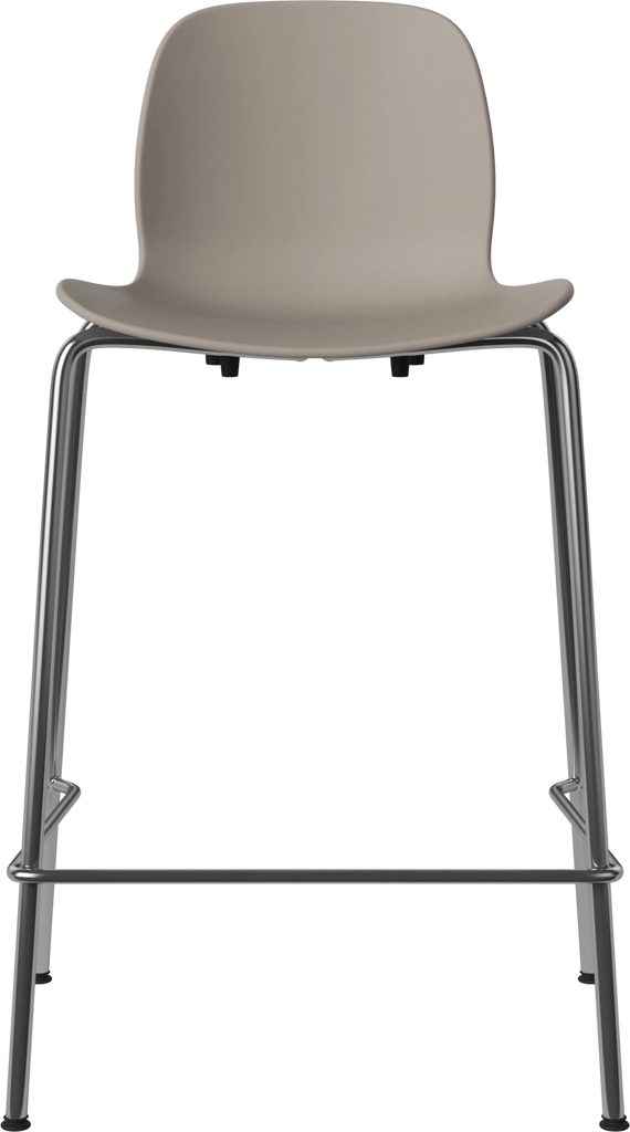 Seed High Chair H66 cm - Poly/Metal Legs
