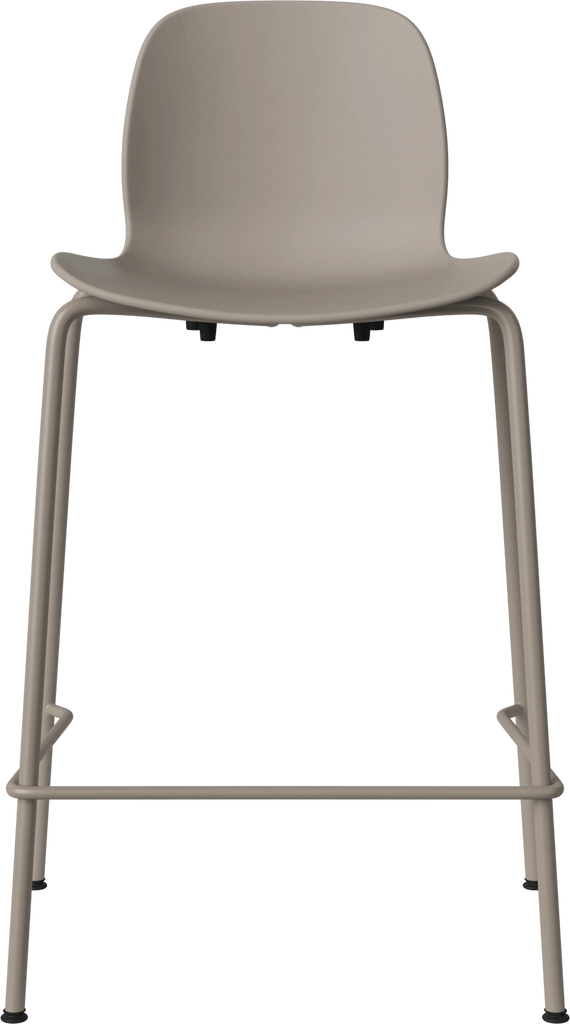 Seed High Chair H66 cm - Poly/Metal Legs