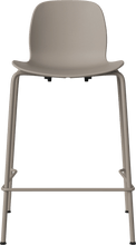 Carica l'immagine nel visualizzatore di Gallery, Seed High Chair H66 cm - Poly/Metal Legs