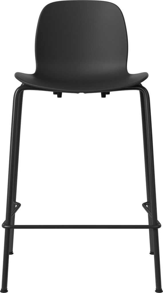 Seed High Chair H66 cm - Poly/Metal Legs
