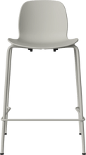 Carica l'immagine nel visualizzatore di Gallery, Seed High Chair H66 cm - Poly/Metal Legs