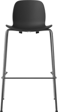 Carica l'immagine nel visualizzatore di Gallery, Seed High Chair H76 cm - Poly/Metal Legs